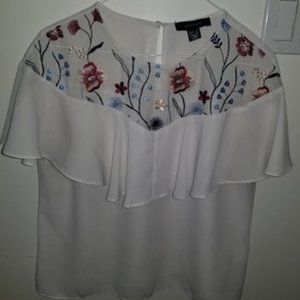 Atmosphere floral top